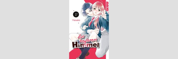 Aus heiterem Himmel | 青春の霹靂 (Serie komplett)
