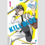 Kill Blue | キルアオ
