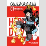 FIRE FORCE | 炎炎ノ消防隊 (Series complete)