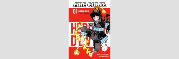 FIRE FORCE | 炎炎ノ消防隊 (Series complete)