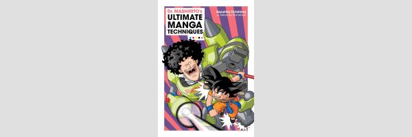 Dr. Mashirito's Ultimate Manga Techniques