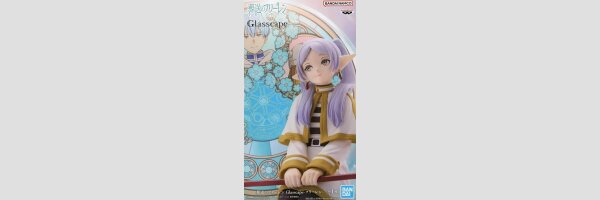 BANDAI SPIRITS Glasscape