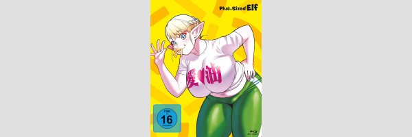 Plus-Sized Elf