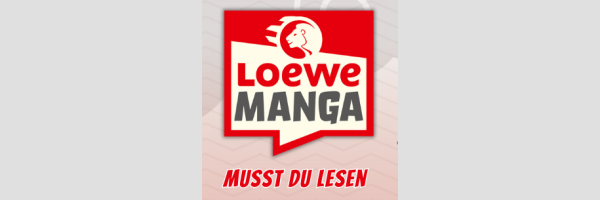 LOEWE MANGA Fantasy ★ Action