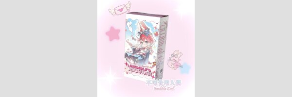 MOON JUMP Time Bunny Series