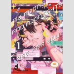 My Noons And Midnights Are For You | 真夜中の俺を見て