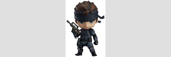 METAL GEAR SOLID