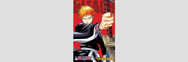 BLEACH (3-in-1 Edition | ブリーチ