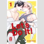 Let\'s Do It! | ヤンキーくんは堕とされたい (Serie komplett)