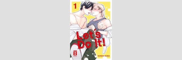 Let's Do It! | ヤンキーくんは堕とされたい (Serie komplett)