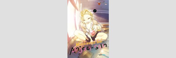Mischievous Gal Anjou-san | やんちゃギャルの安城さん