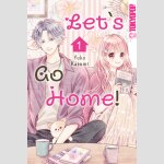 Let\'s Go Home | おうちにかえろう (Serie komplett)