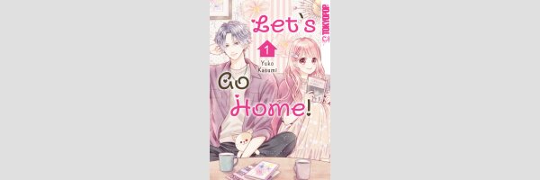 Let's Go Home | おうちにかえろう (Serie komplett)