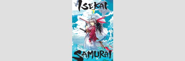 Isekai Samurai | 異世界サムライ