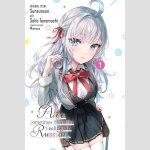 ALYA Sometimes Hides her Feelings in Russian |  時々ボソッとロシア語でデレる隣のアーリャさん