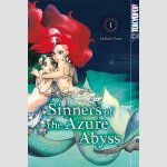 Sinners of the Azure Abyss | アビスアジュールの罪人 (Serie komplett)