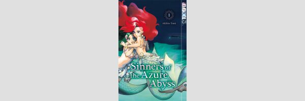 Sinners of the Azure Abyss | アビスアジュールの罪人 (Serie komplett)