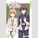 Our Teachers are Dating | 羽山先生と寺野先生は付き合っている
