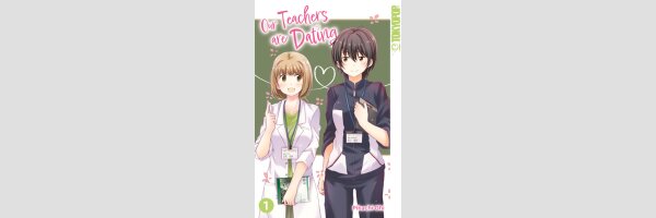 Our Teachers are Dating | 羽山先生と寺野先生は付き合っている