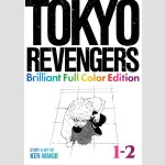 TOKYO REVENGERS Brilliant Full Color Edition