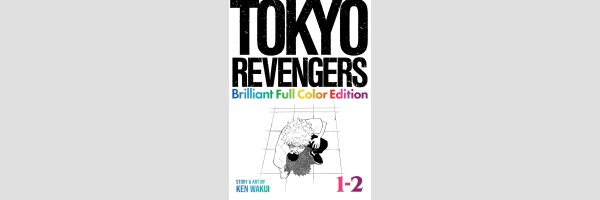 TOKYO REVENGERS Brilliant Full Color Edition