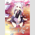 Love me for who I am | 不可解なぼくのすべてを