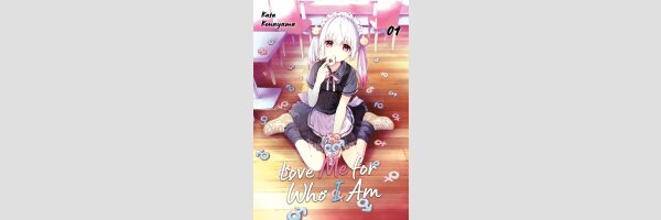 Love me for who I am | 不可解なぼくのすべてを