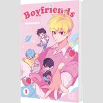 Boyfriends (Serie komplett)