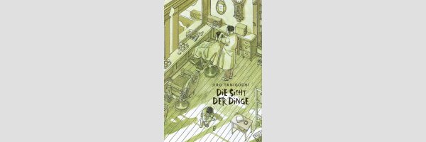 Die Sicht der Dinge | 父の暦 (Einzelband)