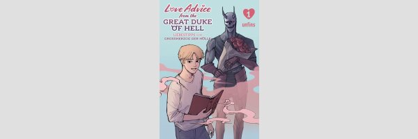 Love Advice from the Great Duke of Hell: Liebestipps vom Großherzog der Hölle