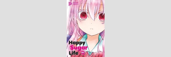 Happy Sugar Life | ハッピーシュガーライフ