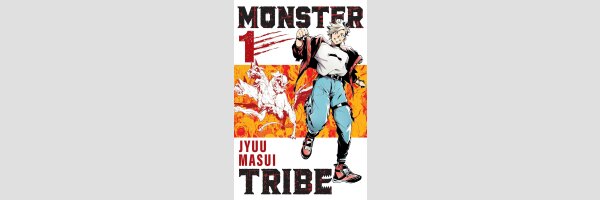 Monster Tribe (Series complete)