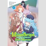 A Misanthrope Teaches a Class for Demi-Humans | 人外教室の人間嫌い教師　ヒトマ先生、私たちに人間を教えてくれますか……？