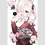 Li\'l Miss Vampire Can\'t Suck Right | ちゃんと吸えない吸血鬼ちゃん