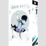 TOKYO GHOUL Gigantik | 東京喰種 Gigantik (Serie komplett)