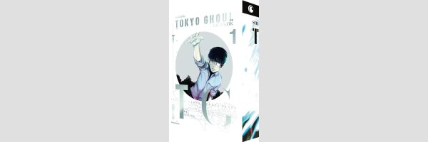 TOKYO GHOUL Gigantik | 東京喰種 Gigantik (Serie komplett)