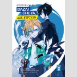 BUNGO STRAY DOGS Dazai, Chuya, Age 15 | 文豪ストレイドッグス 太宰、中也、十五歳 (Serie komplett)