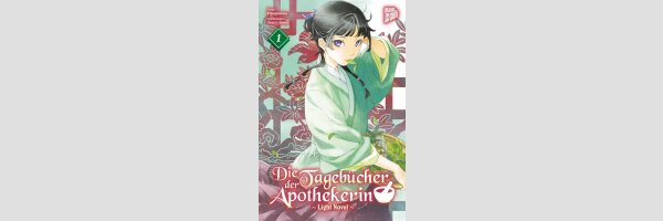 Die Tagebücher der Apothekerin