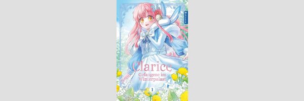 CLARICE Gefangene im Winterpalast