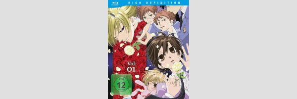 Ouran High School Host Club