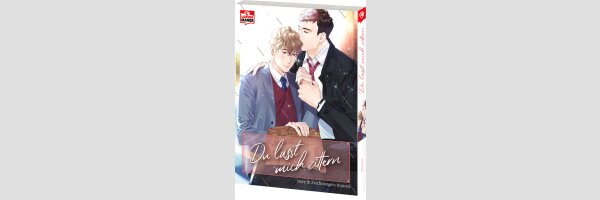 Du lässt mich zittern | 君の隣で揺られて (Einzelband)