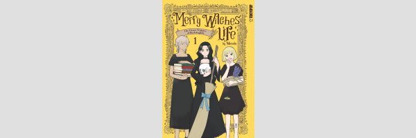 Merry Witches' Life