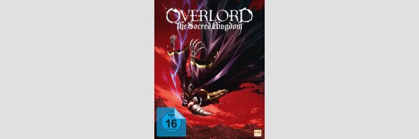 OVERLORD The Sacred Kingdom
