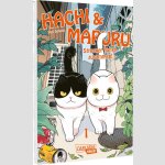 HACHI & MARURU Streuner halten zusammen! | ツレ猫 マルルとハチ