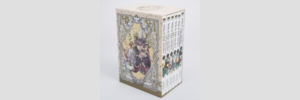 WITCH HAT ATELIER | とんがり帽子のアトリエ