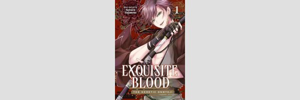 EXQUISITE BLOOD The Heretic Onmyoji
