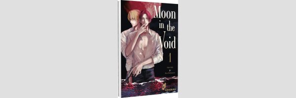 Moon in the Void | 虚空の月 (Serie komplett)