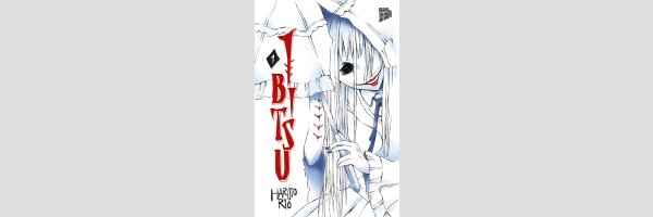 Ibitsu | イビツ (Serie komlett)