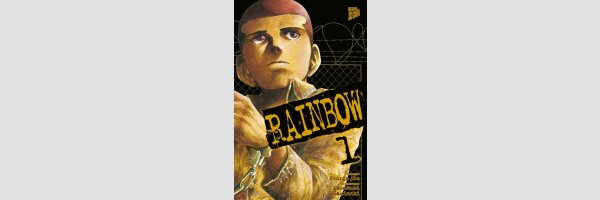 RAINBOW | RAINBOW 二舎六房の七人
