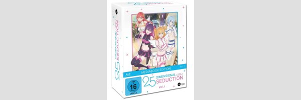 2.5 Dimensional Seduction